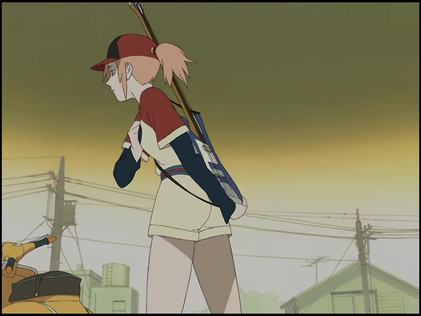 [Tsukyio Editing Resources] FLCL (Episode 4) Raw Clips (37) (tsukyio.com).mp4